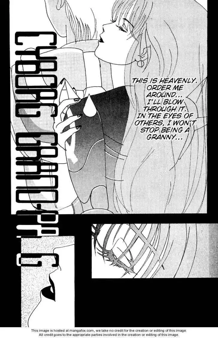 Cyborg Grandpa G Chapter 25 1